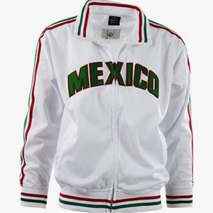 Unisex Mexico Jacket